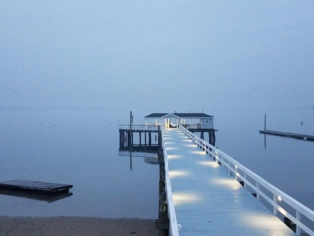 Fathoms Hotel & Marina Port Washington 외부 사진