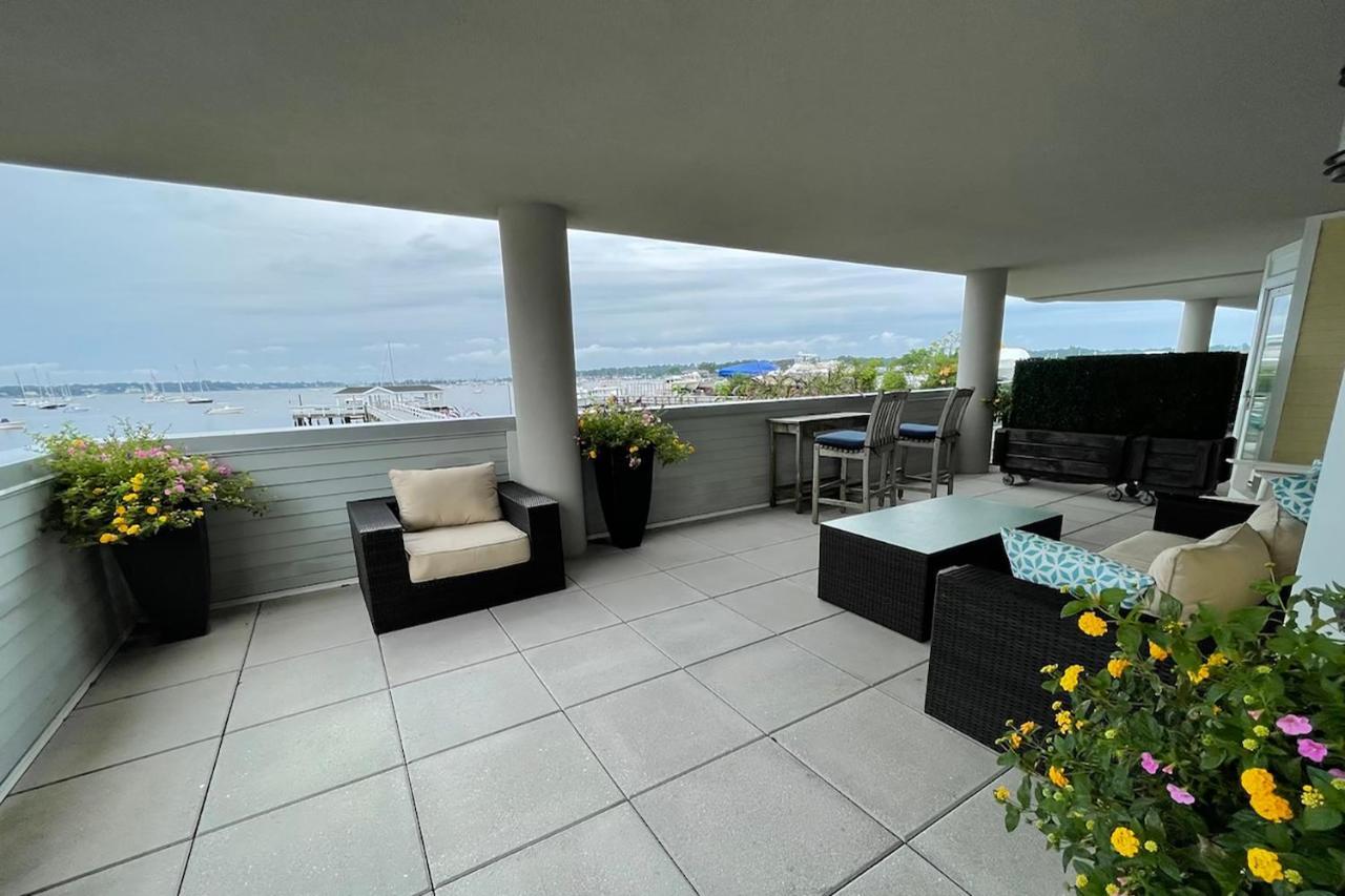 Fathoms Hotel & Marina Port Washington 외부 사진